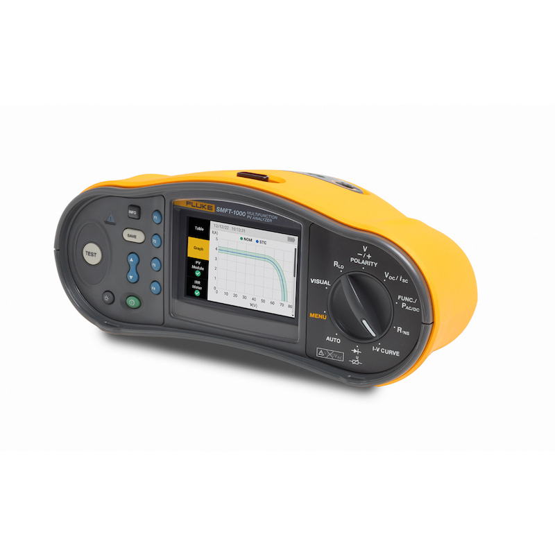 MULTIFUNTIONELE PV ANALYZER.FLK-SMFT-1000/LITE FLU