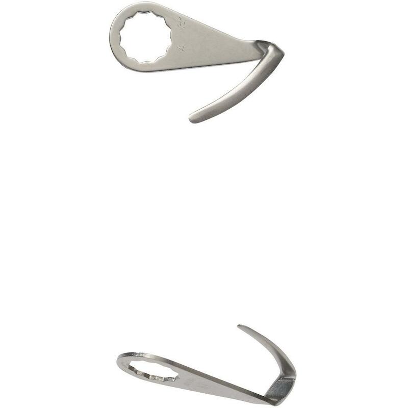 LAME MULTI TOOL FORME "U"   63903153012  (2PC)FEIN