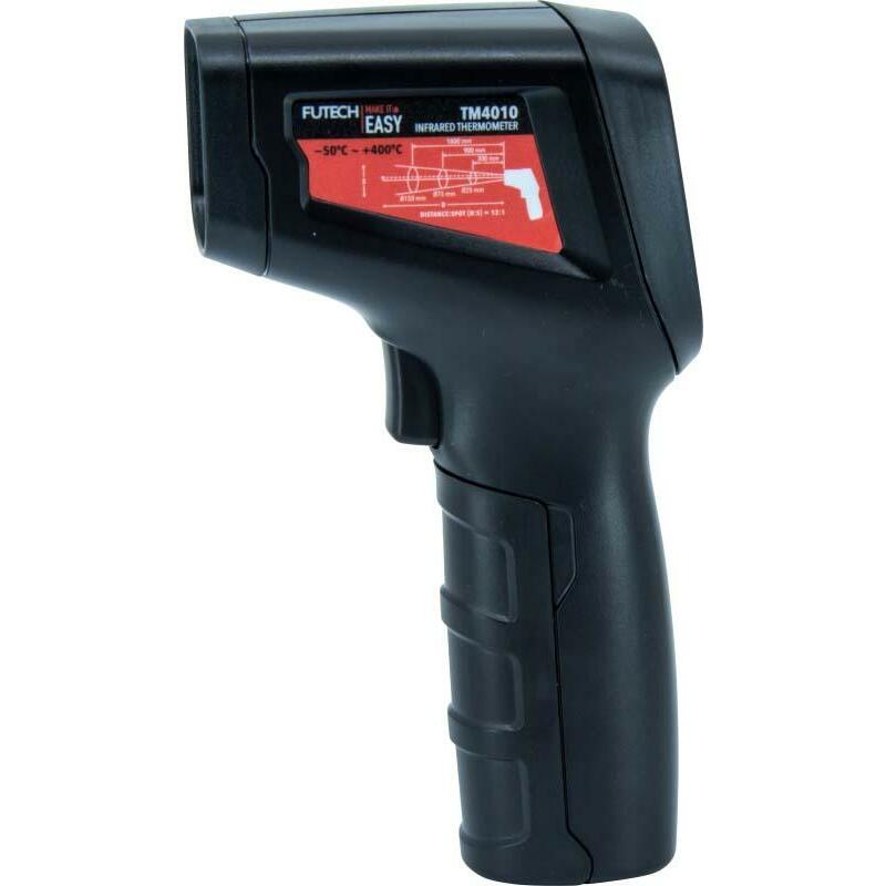 THERMOMÈTRE INFRAROUGE      TM4010 2XAAA    FUTECH
