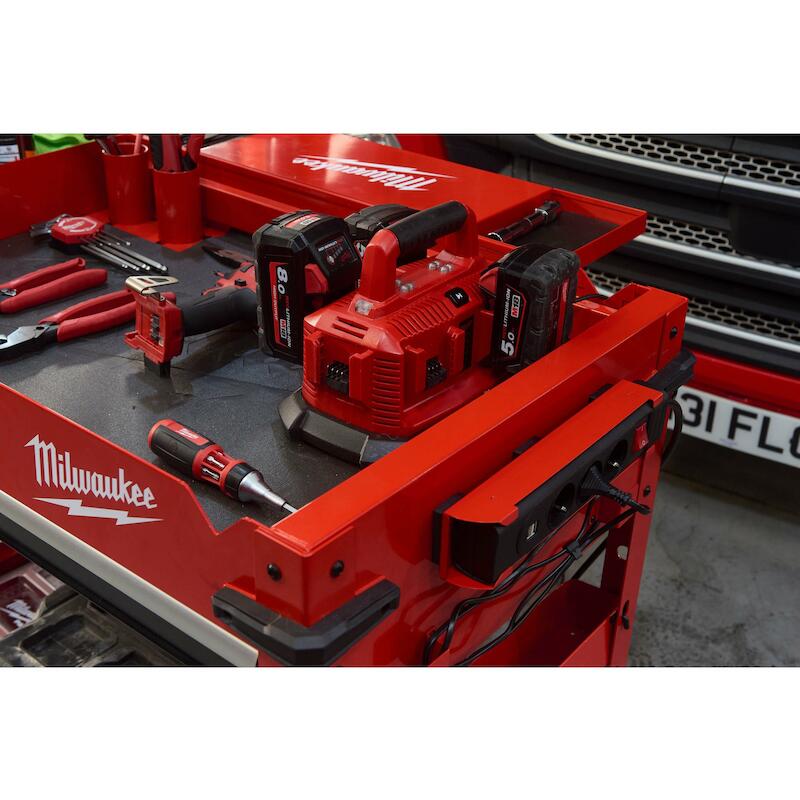 SERVICEWAGEN STAAL 102CM    4932478856   MILWAUKEE