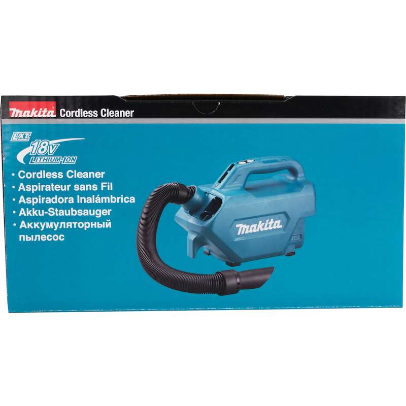 STOFZUIGER LXT® - DCL184Z - MAKITA