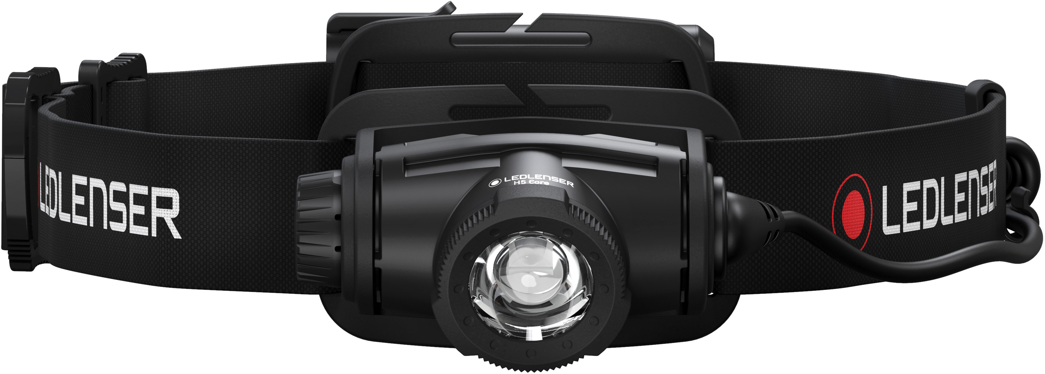 HOOFDLAMP 300LM-160M-30U    H5 CORE (2XAA)    LED