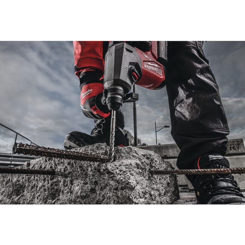 Milwaukee - Hamerboor - SDS-Plus MX4 - 4 snijkanten - ø 8 mm - 100/165 mm - 02879465