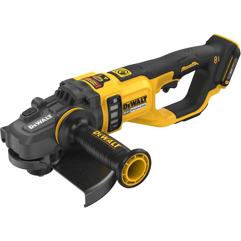 MEUL.D'ANGLE/ACCU 54V/BODY  DCG460N-XJ      DEWALT