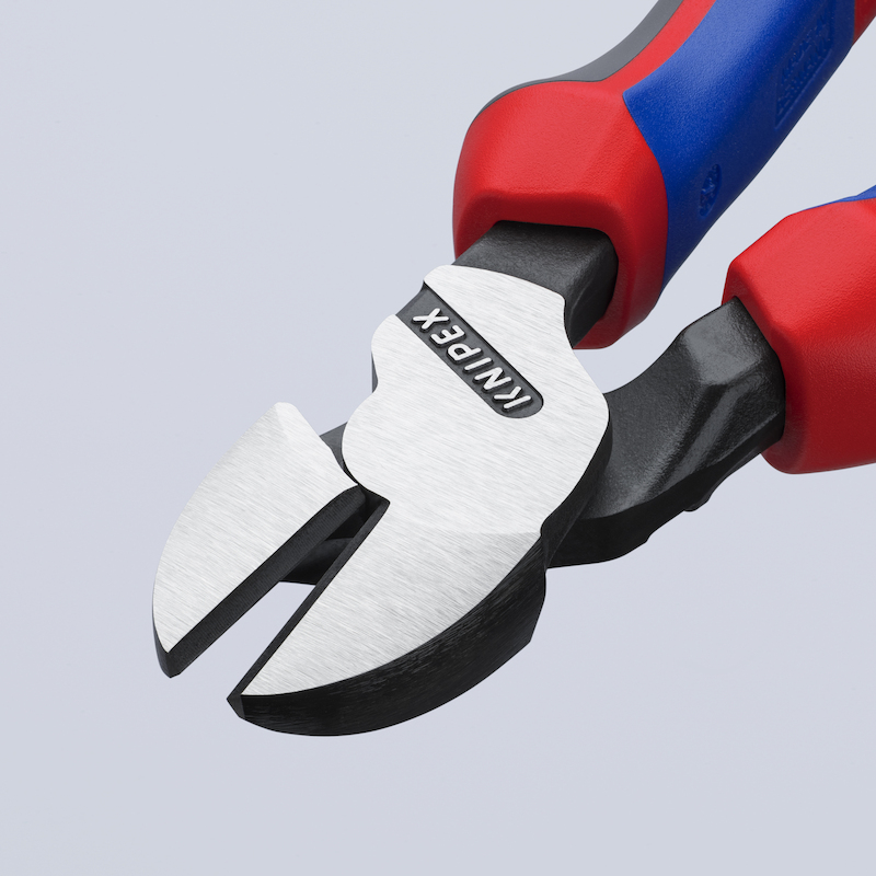 PINCE COUP.DE CÔTÉ F.DÉMULT.74 02 - 200MM   KNIPEX