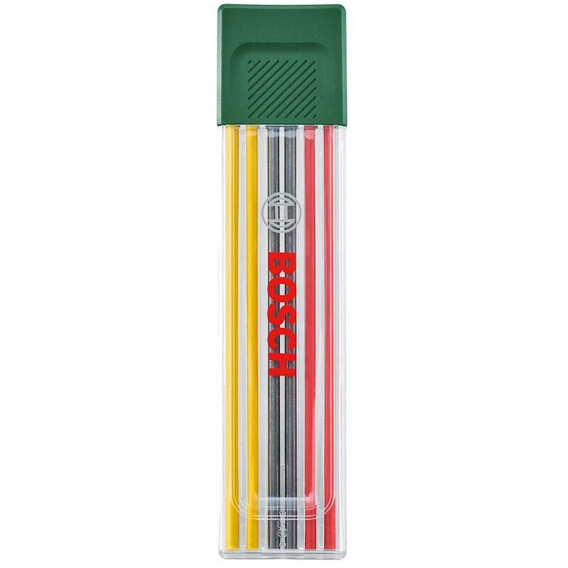 CRAYONS MINES MULTICOLOR    1600A032UV (6PC) BOSCH