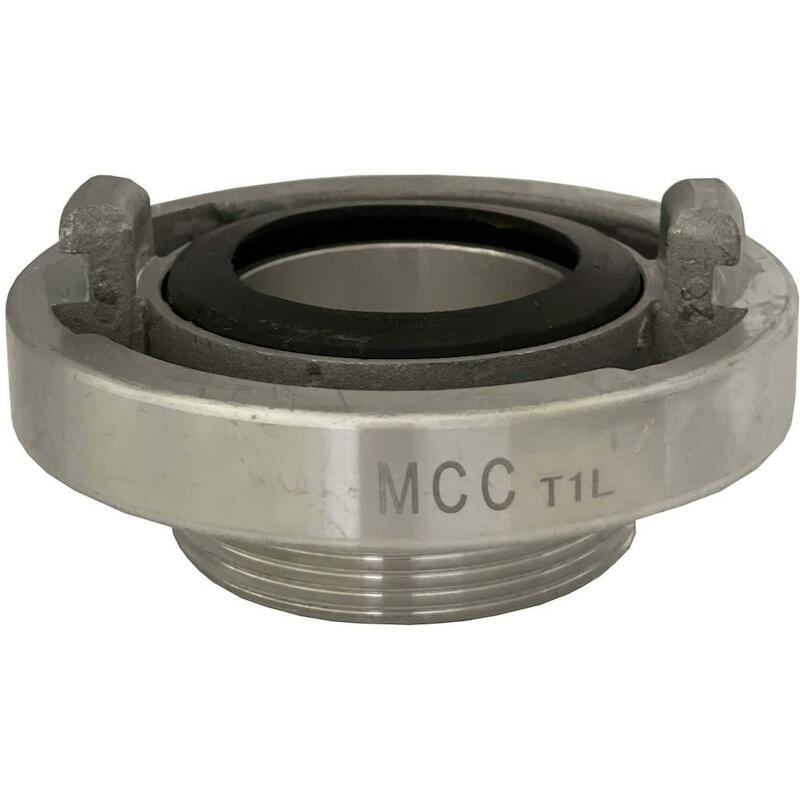 RACCORD 3" M NOK89                       ALU STORZ