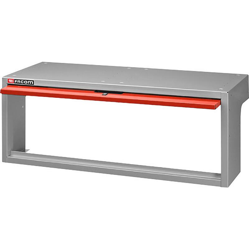 CAISSON BAS OUVERT ROUE     F50020012 MATRIX FACOM