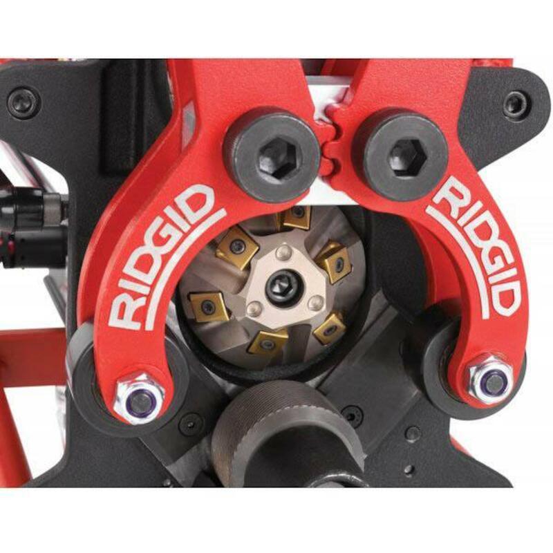 AFSCHUINMACHINE DRAAGB.37,5°B-500 VR BUIZEN RIDGID