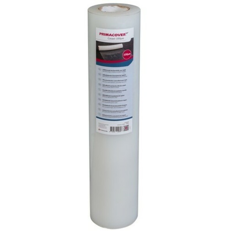 VLOERBESCHERMING 0,625X100M CARPET      PRIMACOVER