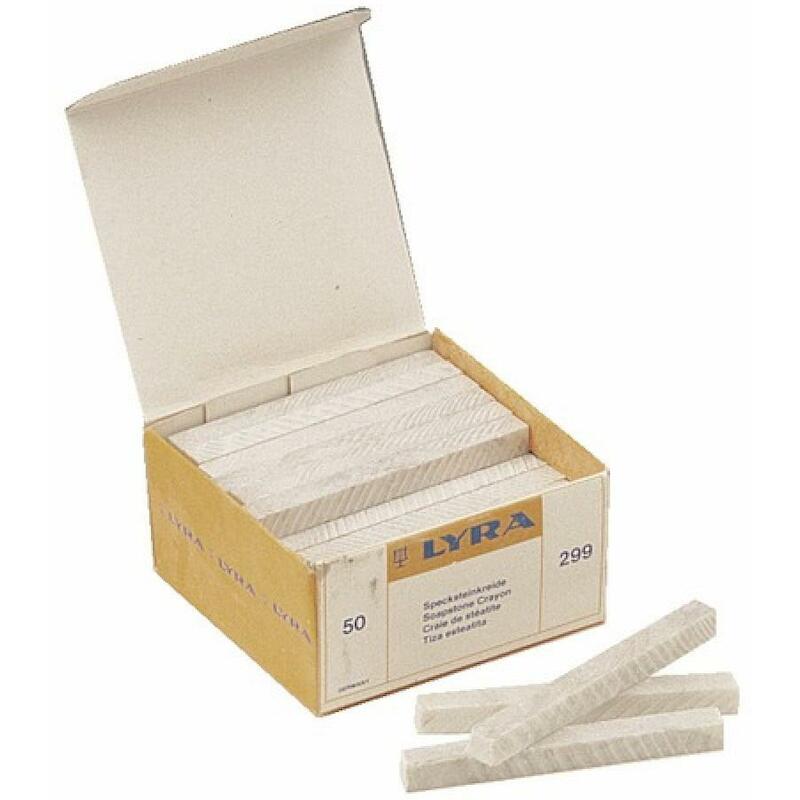 KRIJT VIERK.20/20X10CM.900/1 L4911100 (BOX/100ST)