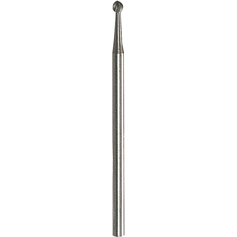 GRAVEERSTIFT KOGEL 2,4MM    107JA      (3ST)DREMEL