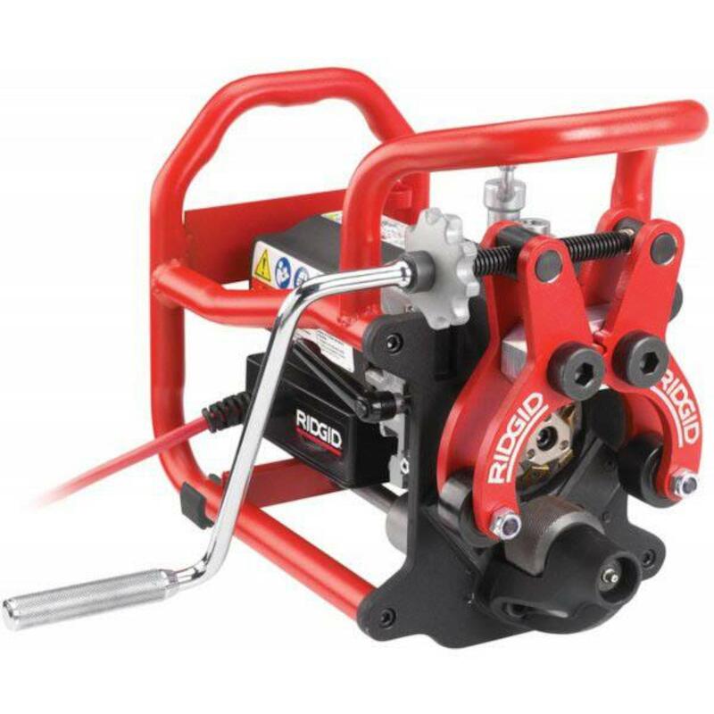 AFSCHUINMACHINE DRAAGB.37,5°B-500 VR BUIZEN RIDGID