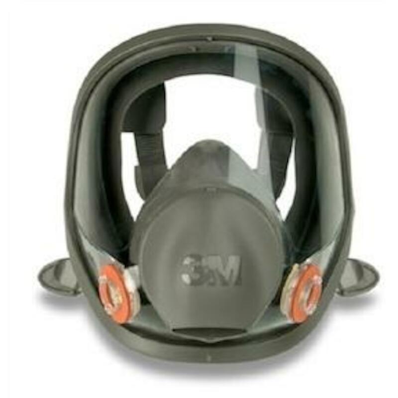 VOLGELAATSMASKER            6800S - MEDIUM      3M