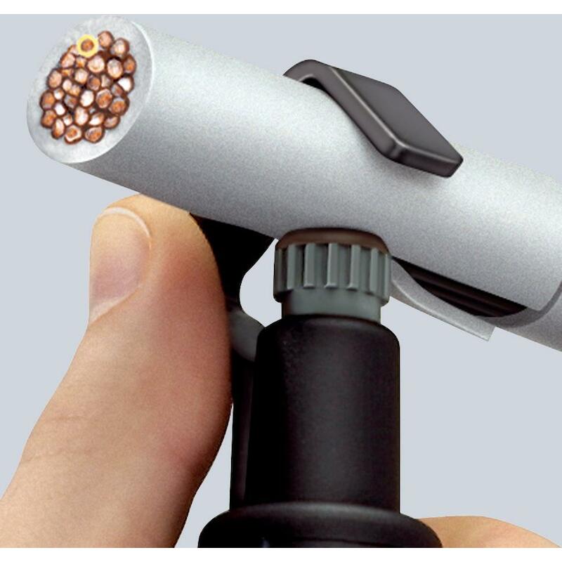 ONTMANTELINGSMES 6-29MM     16 30 135 SB    KNIPEX