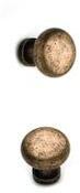 MEUBELKNOP ANTIEK MESSING   317 30 26 01 QUINCALUX