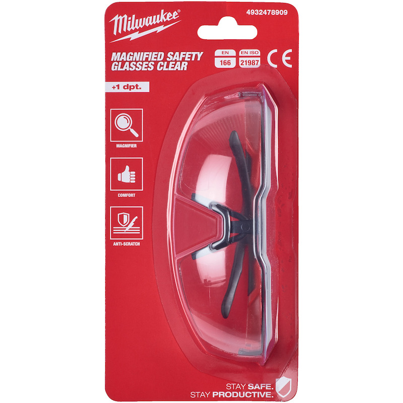 CORRECTIEBRIL +1            4932478909   MILWAUKEE