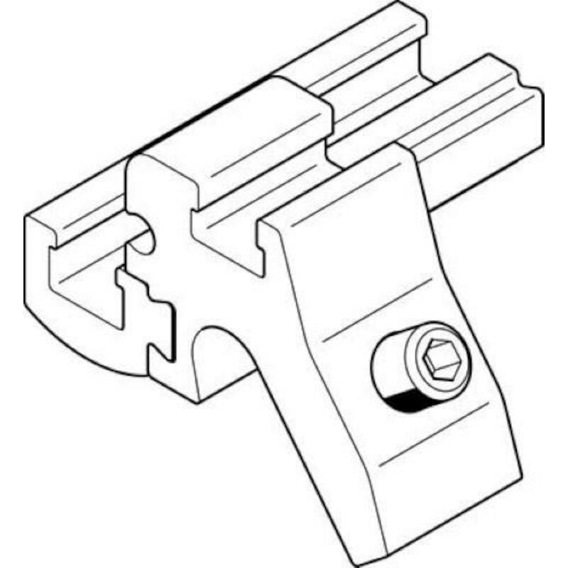 FIXATION SMBZ-8-125/320 (537808) FESTO
