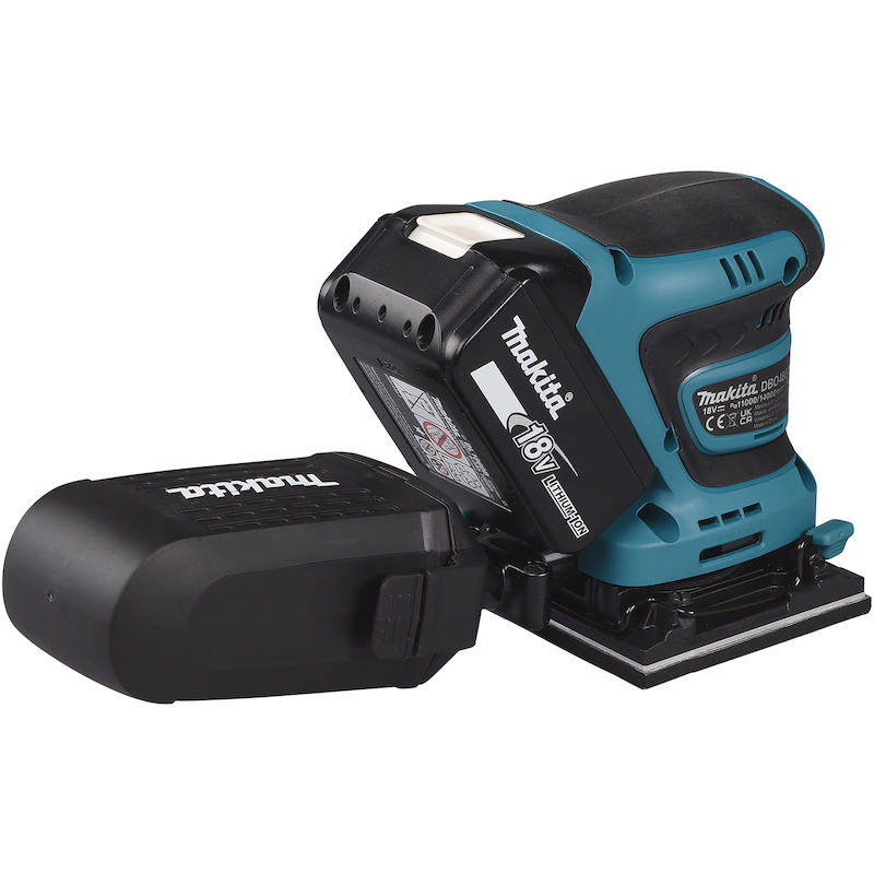 AFWERKSCHUURMACHINE LXT® - DBO480ZJ - MAKITA