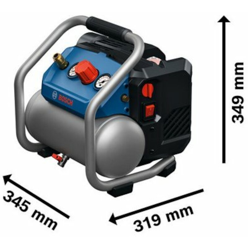 ACCUCOMPRESSOR 18V/BODY     GKO18V-51        BOSCH