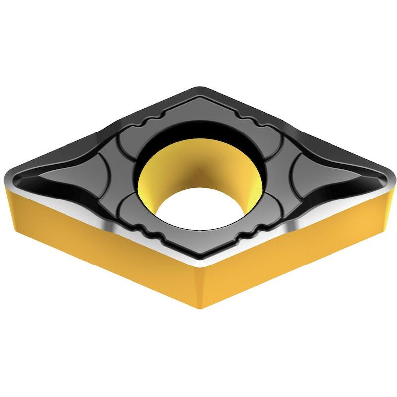 PLAQUETTE                 DCMT 11T308A-PS2 TC15AP