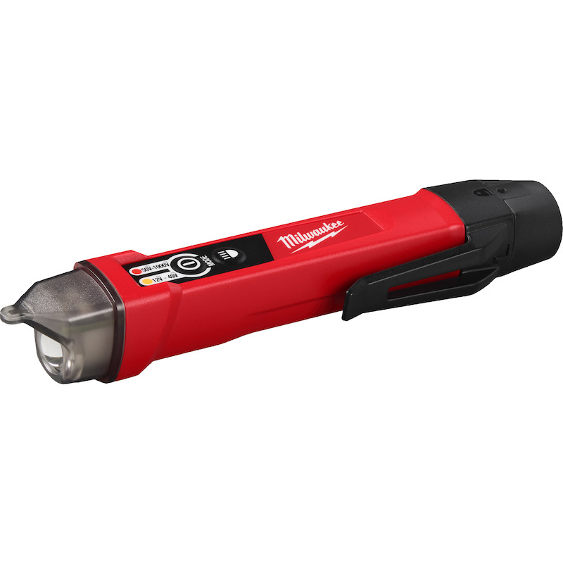 DÉTECTEUR TENSION 12-1000V  NCVDDF 2XAAA MILWAUKEE