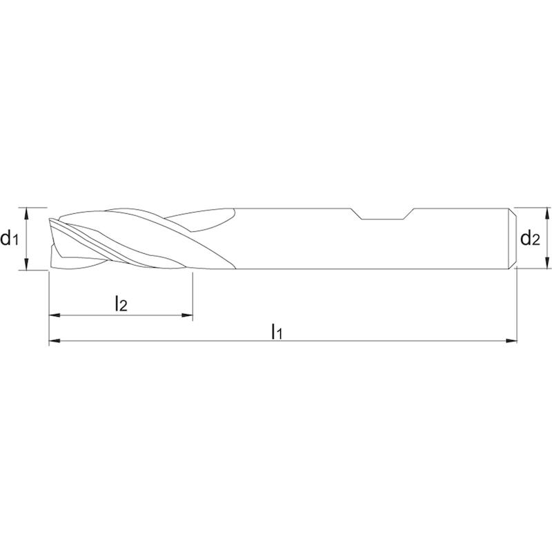 UNIV.FREES HSSE/CO8 3L-WD-10     33.220 7X16 PHANT