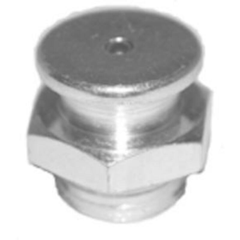 SMEERNIPPEL - B - BSP 1/4 INCH