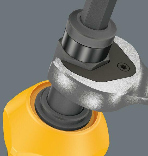 TOURNEVIS À CHOC 1/4"X163,5 921 - 25NM        WERA