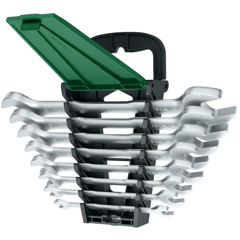DUBBELE-STEEKSLEUTELSET     1600A03HM8 (8ST) BOSCH