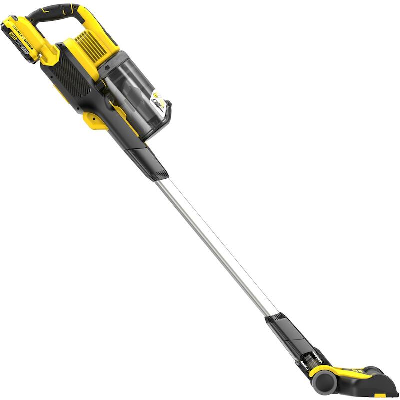 ACCU-STOFZUIGER 18V/2AH     SFMCVS001D1    STANLEY