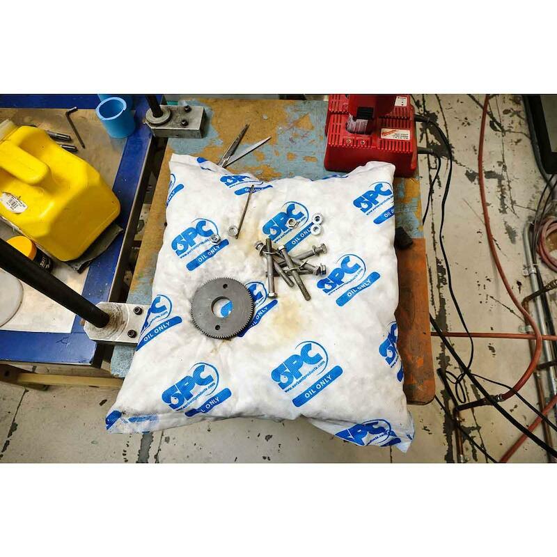 ABSORPTIEKUSSEN - SPC OIL1818 - 108 L 430X480 MM (16 EA)
