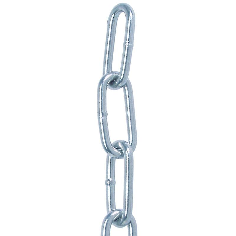 CHAÎNE INOX 5X35MM          DIN 763           REMA
