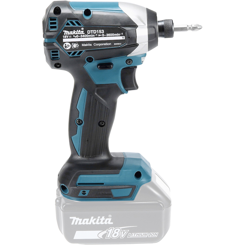 SLAGSCHROEVENDRAAIER LXT® - DTD153Z - MAKITA