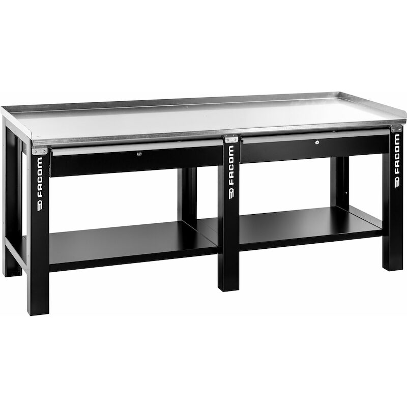WERKBANK METAAL GALVA       WB2.2000GS       FACOM