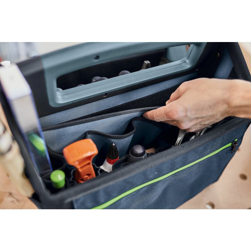 SYSTAINER³ TOOLBAG SYS3 T-BAG M - 577501 - FESTOOL