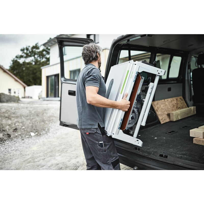TAFELCIRKELZAAG TKS 80 EBS - 575781 - FESTOOL