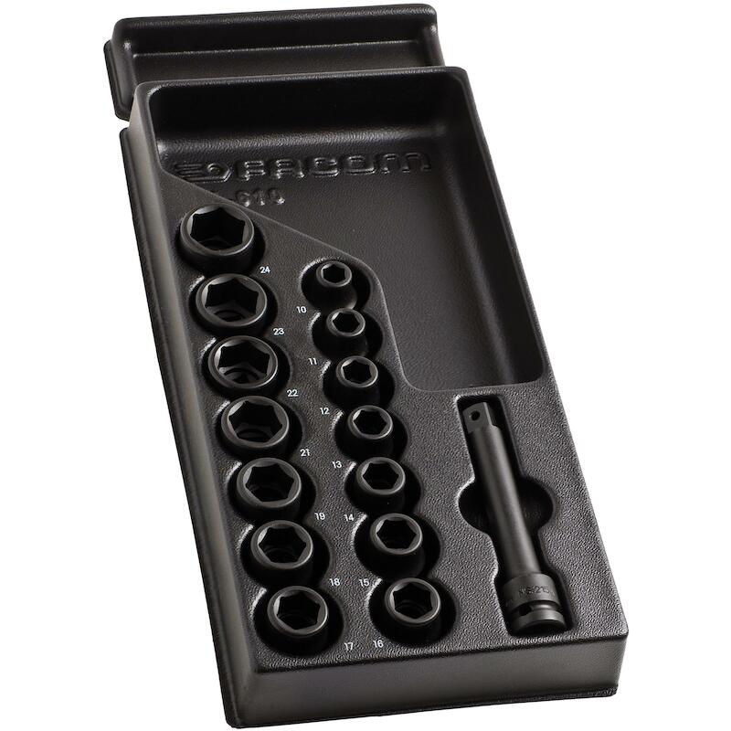 MODULE SLADOPPEN 10-24MM    MOD.NS1 (14ST)   FACOM