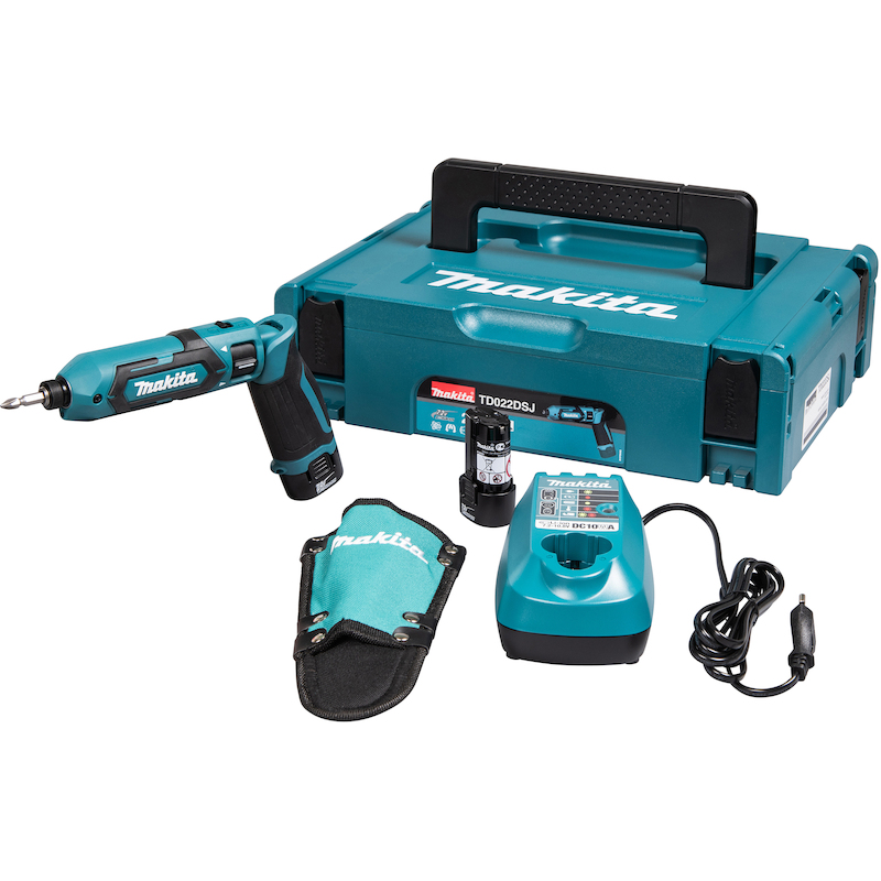 VISSEUSE À CHOC DROITE - TD022DSJ - MAKITA