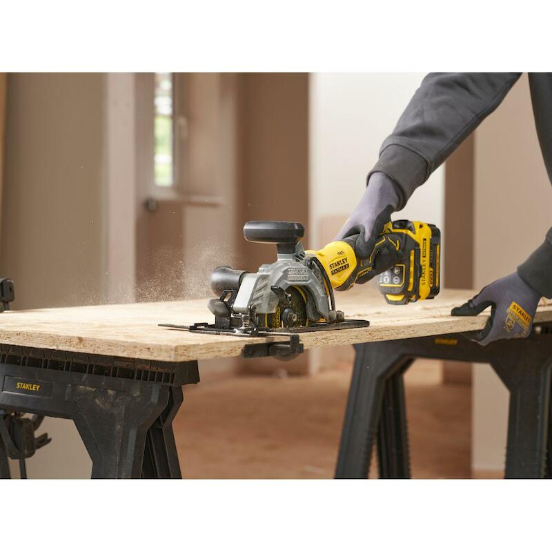 ACCUCIRKELZAAG 18V/BODY     SFMCS515B      STANLEY