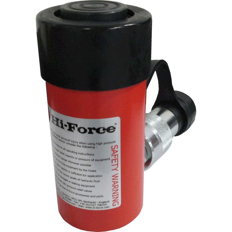 10 TONNE CAPACITY, SINGLE ACTING MULTI-PURPOSE CYLINDER - HSS102 - HI-FORCE