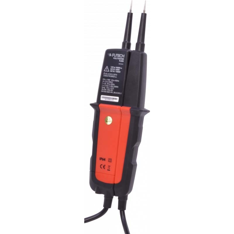 VOLTTESTER 4,6A             420.46A         FUTECH