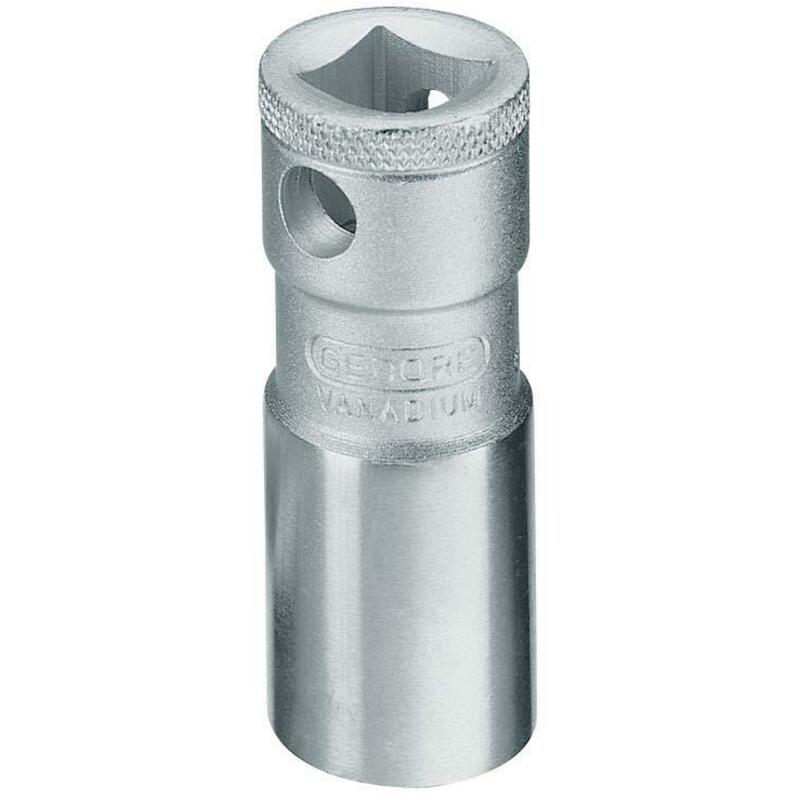 BOUGIEDOPSLEUTEL 3/8" 6-K.  53  -  16       GEDORE