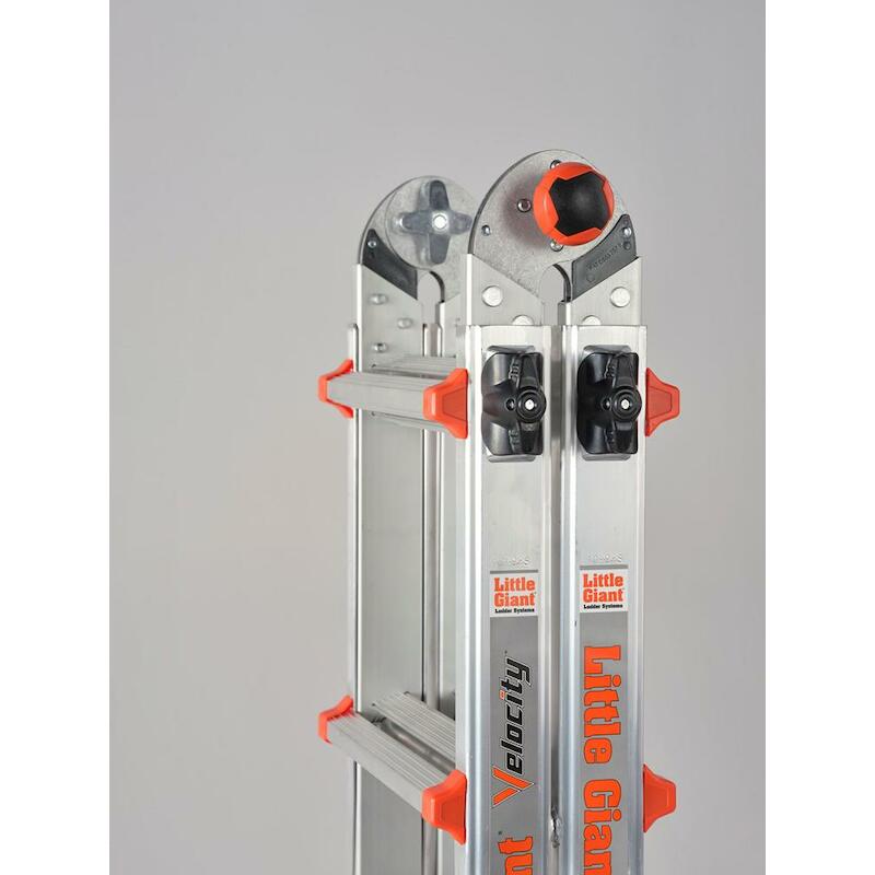 TELESC.LADDER 4X5 169/569   LITTLE GIANT VELOCITY