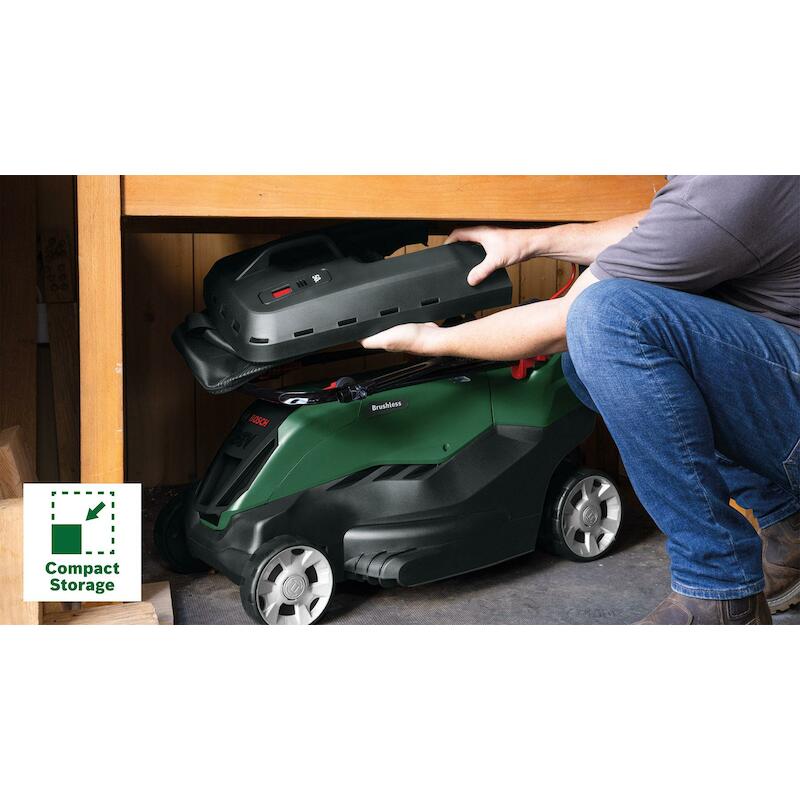 ACCUGRASMAAIER 36V/2X4AH    ADVANCEDROTAK 44-750