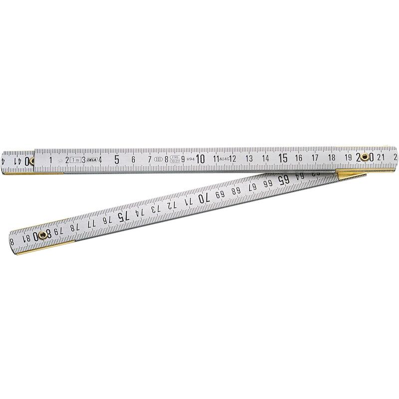VOUWMETER KL.III ALU 15MM   DELA.625.00 (1M) FACOM