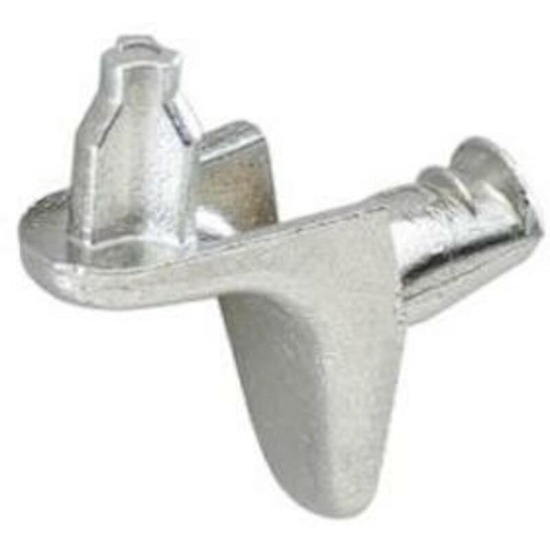 TAQUET SEKURA 1.1 NICKELÉ   19557          HETTICH