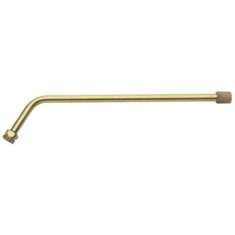 TUBE COUDE                  35CM           SIEVERT