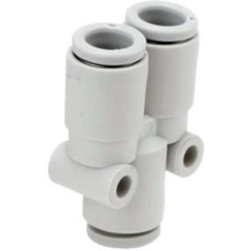 Y-KOPPELING  4X4X4MM        KQ2U04-00A         SMC