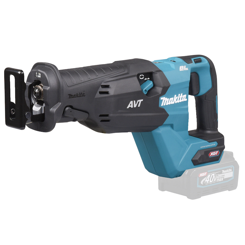 RECIPROZAAG XGT® - JR002GZ - MAKITA